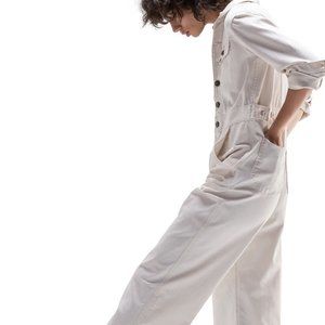 Lee | Jeans | Lee Vintage Modern Xl Nwt Bone Denim Unionalls